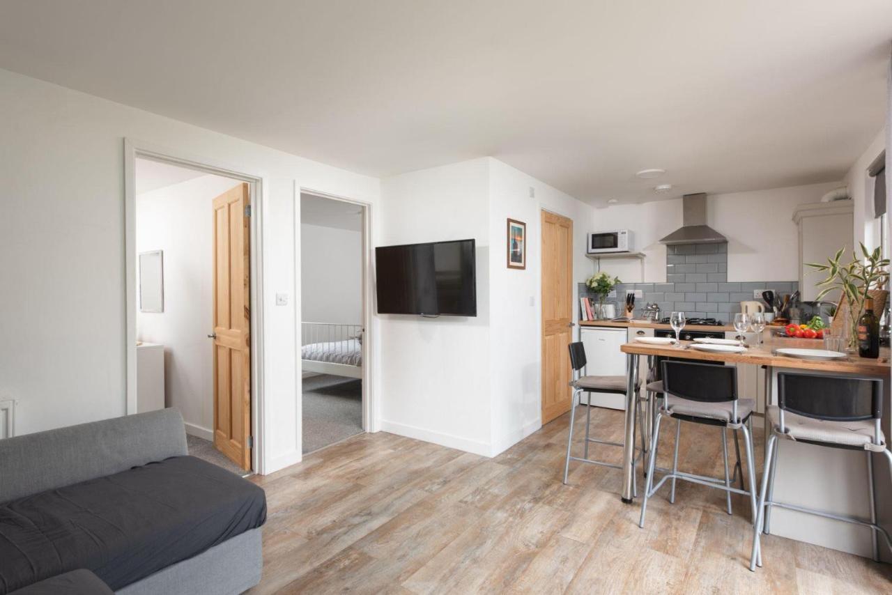 Bushwood-Beautifully Fitted Wooden Lodge Helston Cornwall Zewnętrze zdjęcie